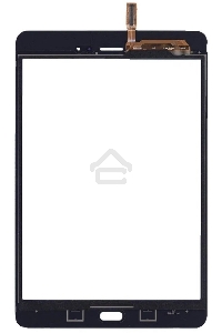 Сенсорное стекло (тачскрин) для Samsung Galaxy Tab A 8.0 SM-T350, черное