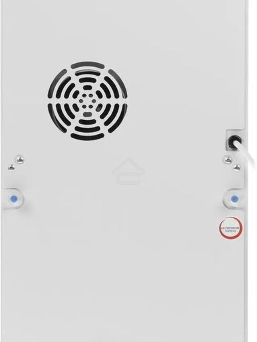 Кулер Starwind SW-1113EW напольный электронный белый