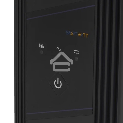 Источник бесперебойного питания SMARTWATT линейно-интерактивный, 650/360 ВА/Вт, напольный, LED индикация, Shuko CEE7/4 - 2 шт.