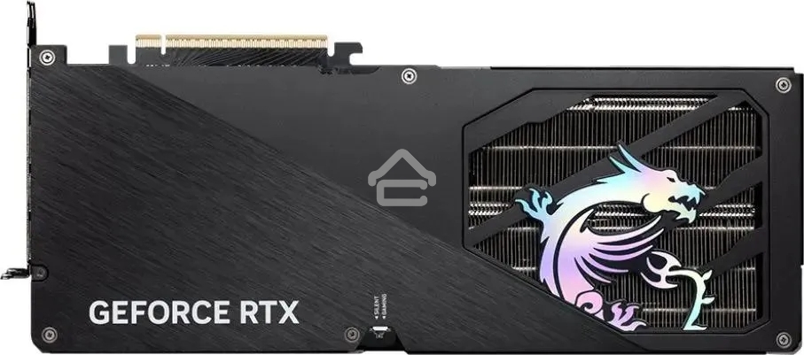 Видеокарта MSI RTX5070 GAMING TRIO OC 12GB GDDR7 192bit 3xDP HDMI 3FAN RTL