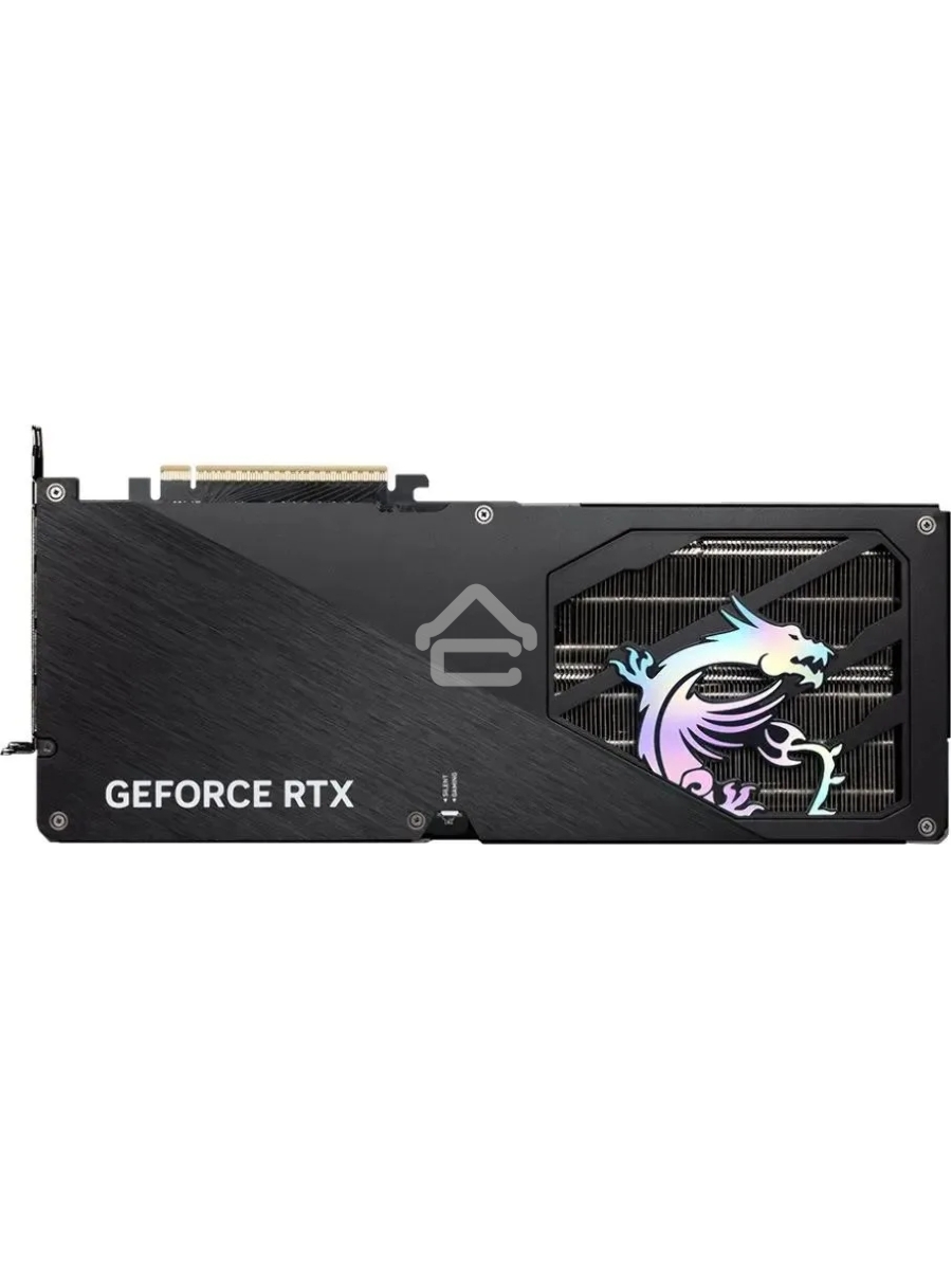 Видеокарта MSI RTX5070 GAMING TRIO OC 12GB GDDR7 192bit 3xDP HDMI 3FAN RTL