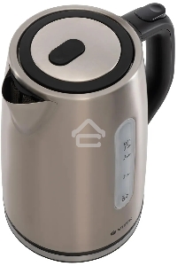 Чайник Vitek VT-1144 2200Вт, 1.5л, черный/серебристый