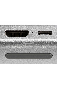 Адаптер VCOM TypeC -->3*USB3.0+2*USB2.0+VGA+RJ45+SD+TF+AUD+HDMI+DP+2*USB3.1 Data+PD<CU4703>