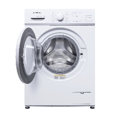 Стиральная машина Maunfeld MFWM127WH051 белый, загрузка фронтальная 7 кг, 1200 об/мин., класс: А+++