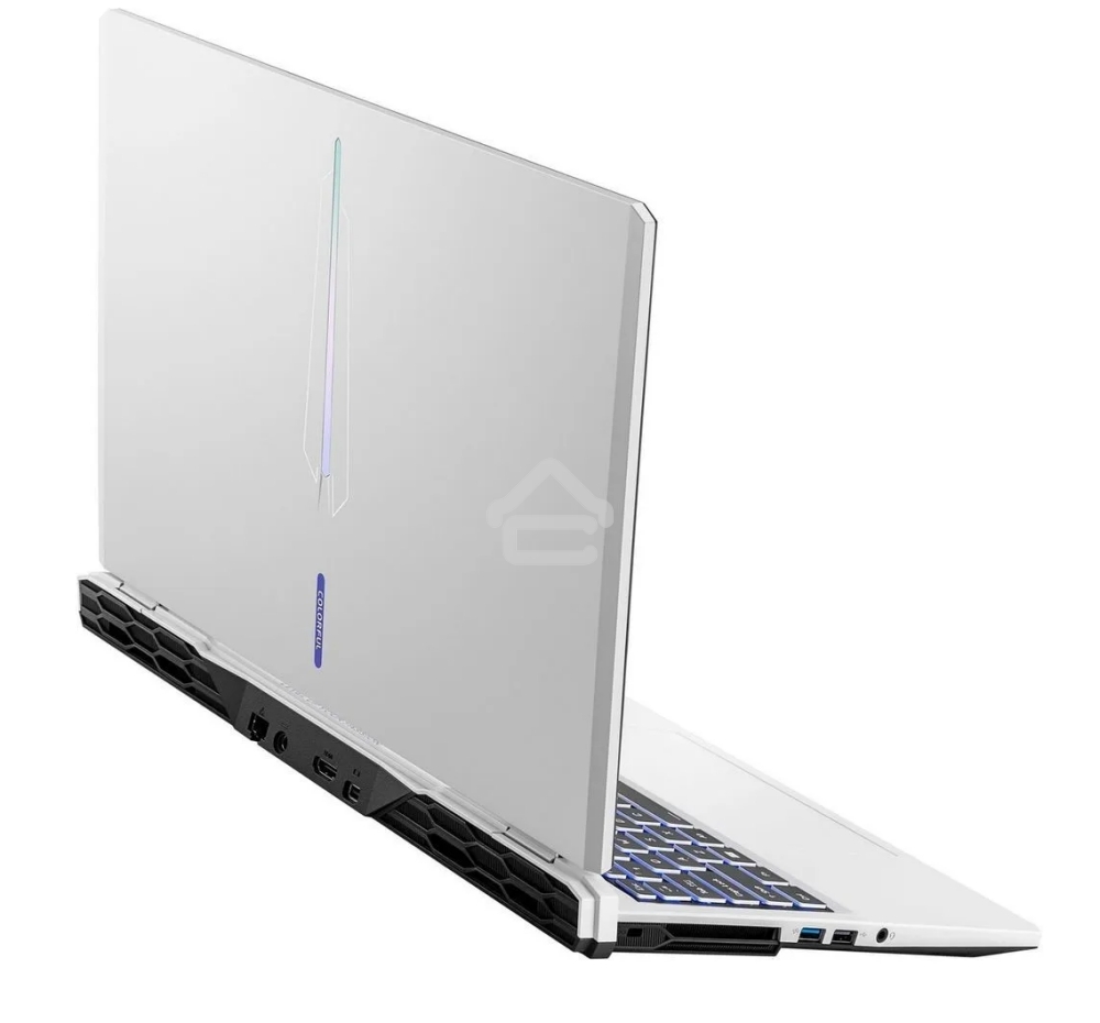 Ноутбук Colorful EVOL P15 24-HD55D16512A-G-RU-KA серый Intel Core i5-12450H/16Gb/SSD512Gb/RTX 4050 6Gb/15.6