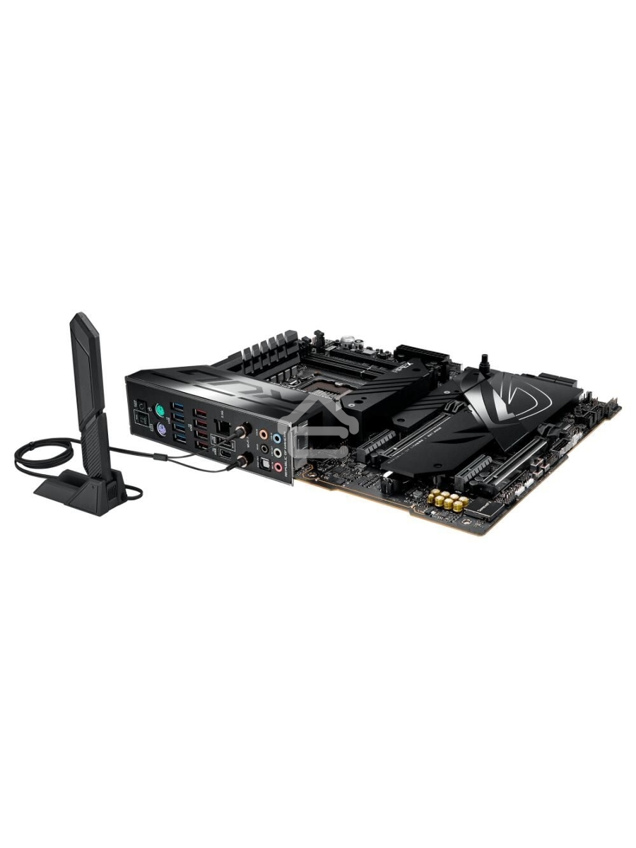Материнская плата ASUS ROG MAXIMUS Z790 APEX ENCORE, LGA 1700, Intel Z790, 2xDDR5, 4xSATA, 3xM.2, 1xPCIe 5.0 x8, 1xPCIe 5.0 x16, 1x 2.5Gb LAN, 4xUSB-A 3.2 Gen 1, 5xUSB-A 3.2 Gen 2, 5x3.5 мм, 7.1, Standard-ATX