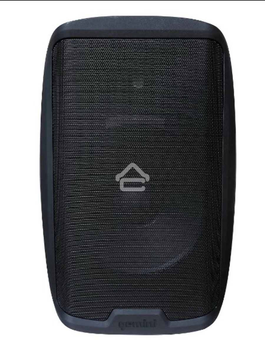 Акустическая система Gemini AS-2115P 2-х полосная, активная, 40 Вт, 40-20000 Гц, 15