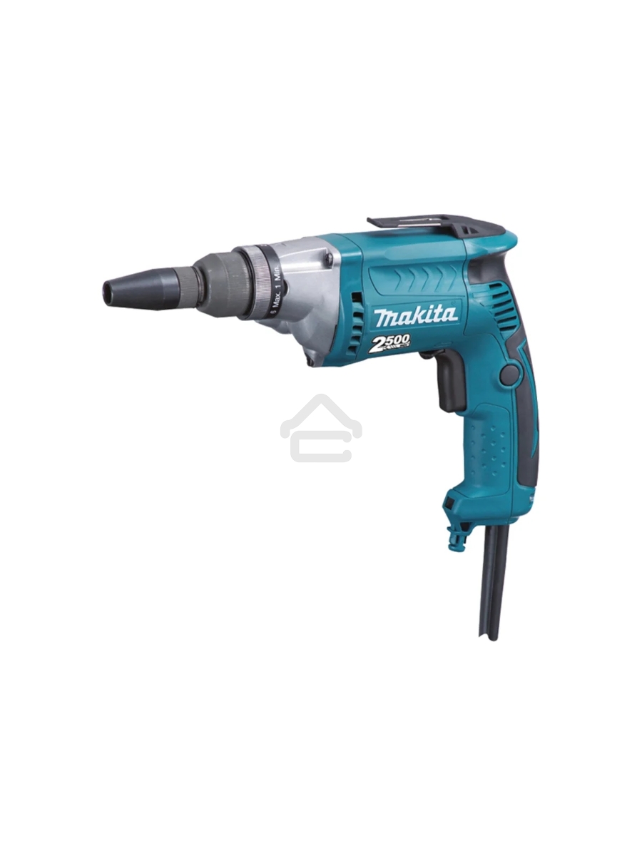 Шуруповерт Makita FS2700, Сетевой, 570Вт