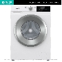 Стиральная машина Gorenje W2NHPI72SCS белый загр. фронтальная макс.: 7 кг 1200об/мин класс: А