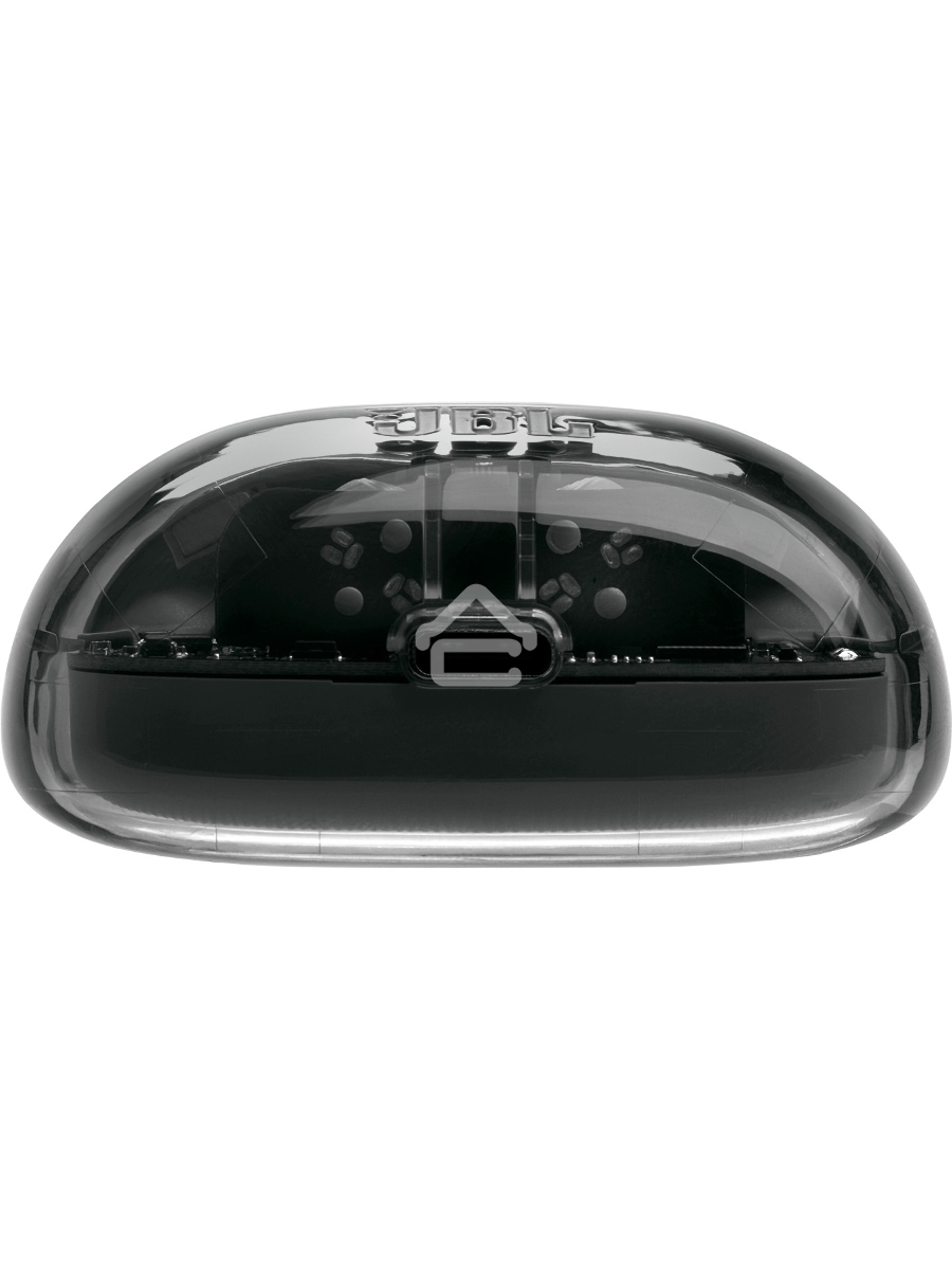 Наушники JBL Tune Beam 2 призрачно-черный