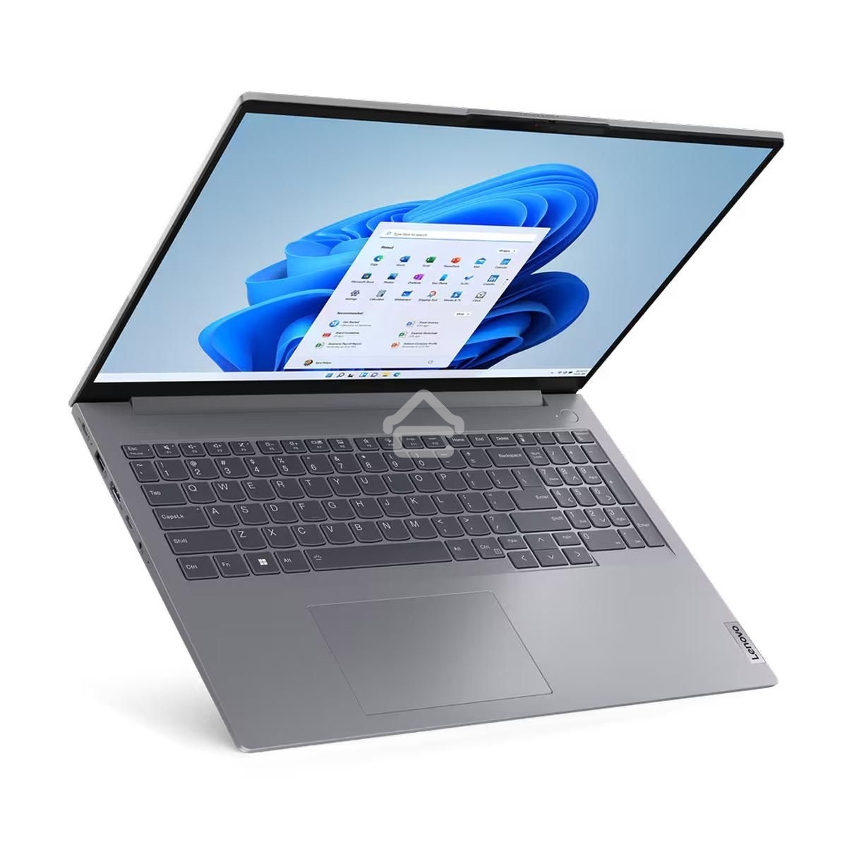 Ноутбук Lenovo ThinkBook 16 G6 IRL i7-13700H 16Gb SSD 512Gb Intel UHD Graphics 16 WUXGA IPS Cam 71Вт*ч No OS Серый 21KH007VRU