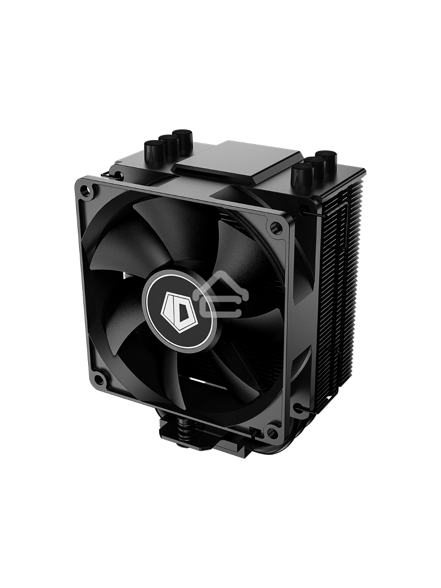 Кулер для процессора ID-COOLING SE-903-XT черный 92мм алюминий+медь 2200rpm 26db 4-pin 130W 123мм