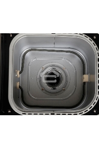 Хлебопечь Panasonic SD-ZP2000KTS черный