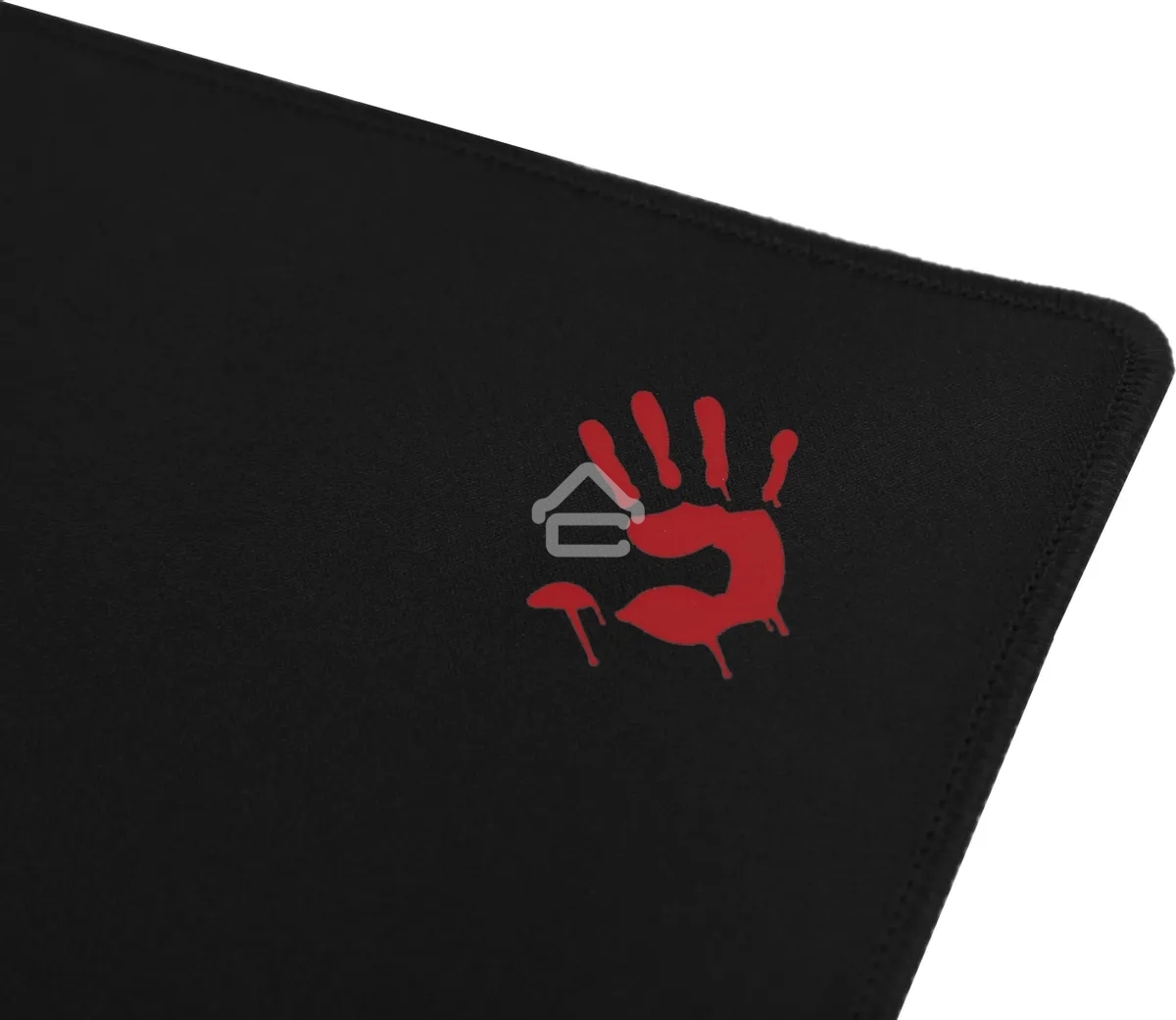 Коврик для мыши A4Tech Bloody B-035S черный 350x280x2мм