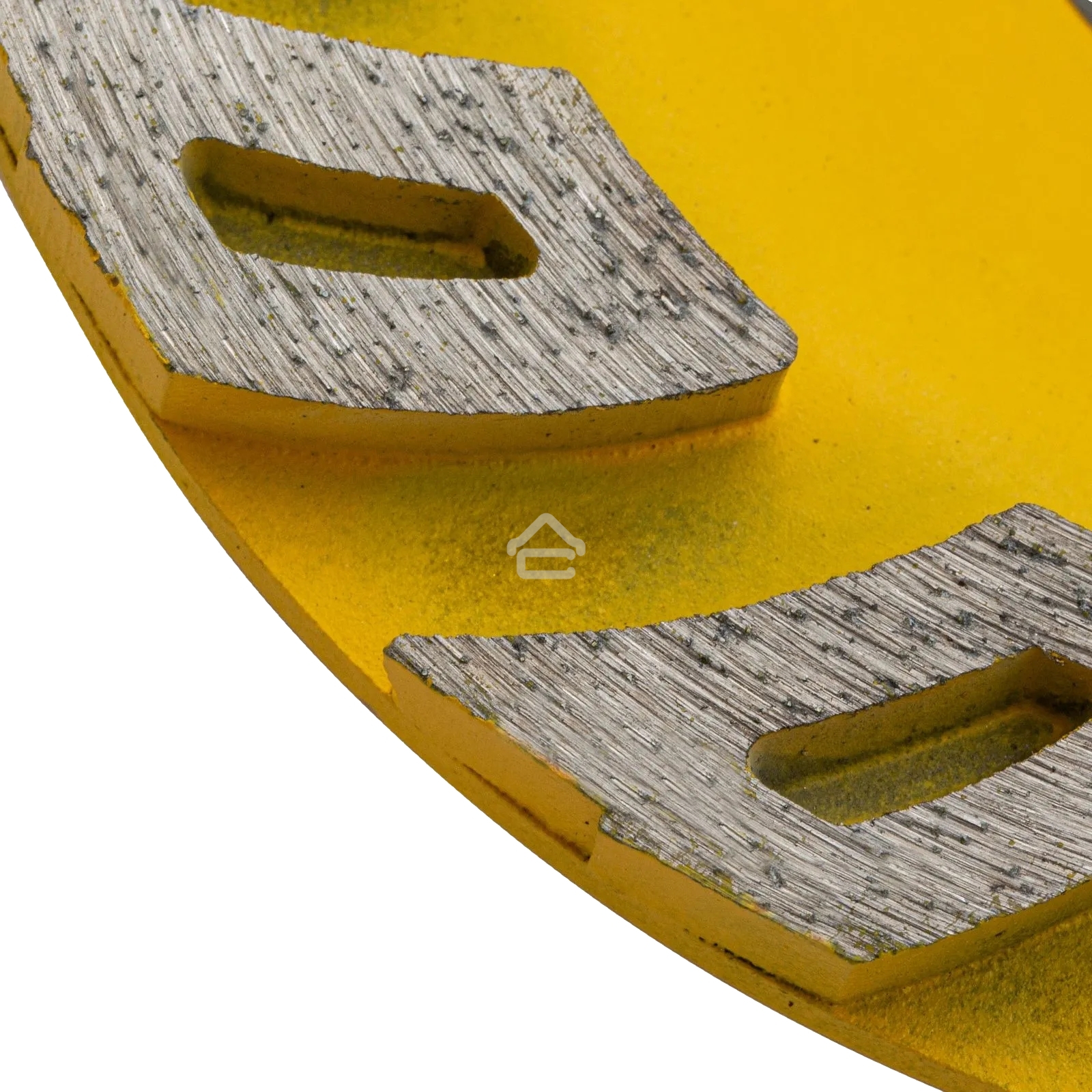 Чашка алмазная зачистная Denzel 125 мм Турбо 72970