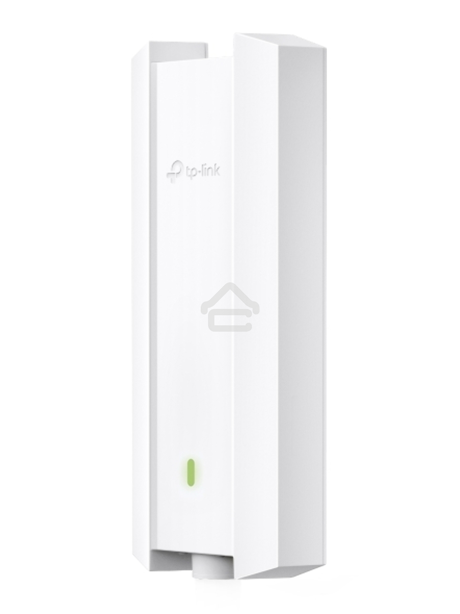 Двухдиапазонная точка доступа TP-Link EAP623-Outdoor HD, для улицы и помещений с поддержкой Wi-Fi 6 AX1800, 1 гиг. порт RJ45, 802.3af/at, Passive PoE (48 В, 0,5 А), IP67