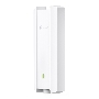 Двухдиапазонная точка доступа TP-Link EAP623-Outdoor HD, для улицы и помещений с поддержкой Wi-Fi 6 AX1800, 1 гиг. порт RJ45, 802.3af/at, Passive PoE (48 В, 0,5 А), IP67
