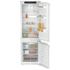 Встраиваемый холодильник Liebherr ICf 5103-22 001 белый двухкамерный 182/80л