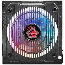 Блок питания Bloody BD-PS700W, 700Вт, 80 PLUS белый, 120мм, черный