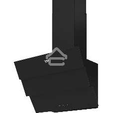 Вытяжка наклонная Beko BHCA69642BH черный, 60 см, 600 куб. м/ч, 69 дБ