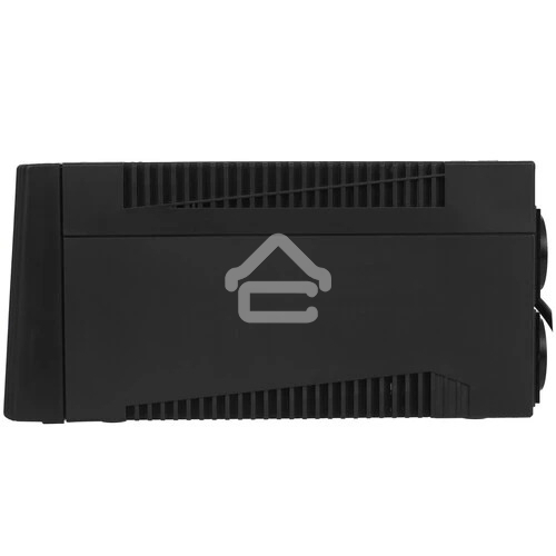 Источник бесперебойного питания SMARTWATT линейно-интерактивный, 650/360 ВА/Вт, напольный, LED индикация, Shuko CEE7/4 - 2 шт.