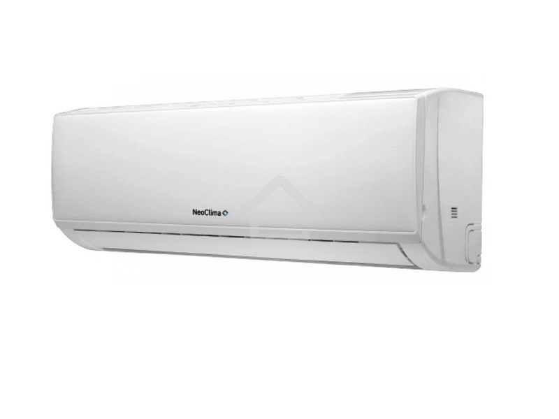 Кондиционер сплит-система настенного типа Neoclima NS/NU-HAL12FWI32 инвертор, 12000 BTU, 35 м², 24 дБ, охлаждение, обогрев, осушение, белый