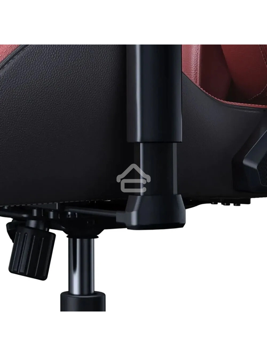 Кресло игровое Anda Seat Kaiser Frontier, цвет бордовый, размер M (90кг), материал ПВХ (модель AD12)