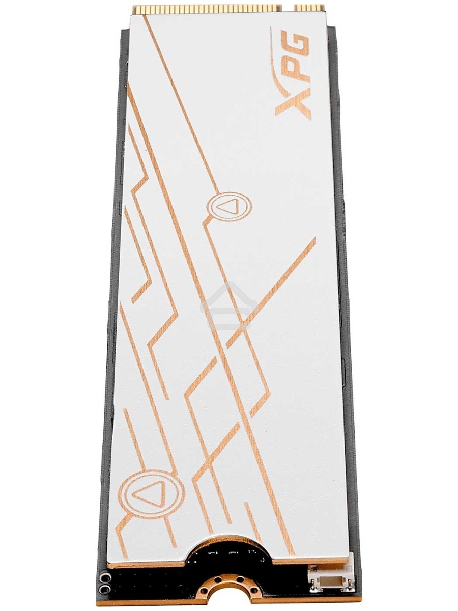 Твердотельный диск 4TB A-DATA XPG MARS 980 BLADE, M.2 2280, PCI-E 5x4, [R/W -14000/13000 MB/s] 3D-NAND