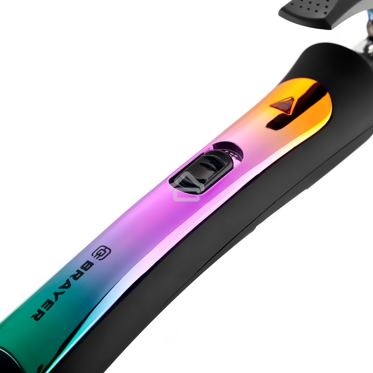 Электрощипцы BRAYER, 9 мм, PTC Heating, Max t.210, Зажим для волос, Шнур 1,8 м