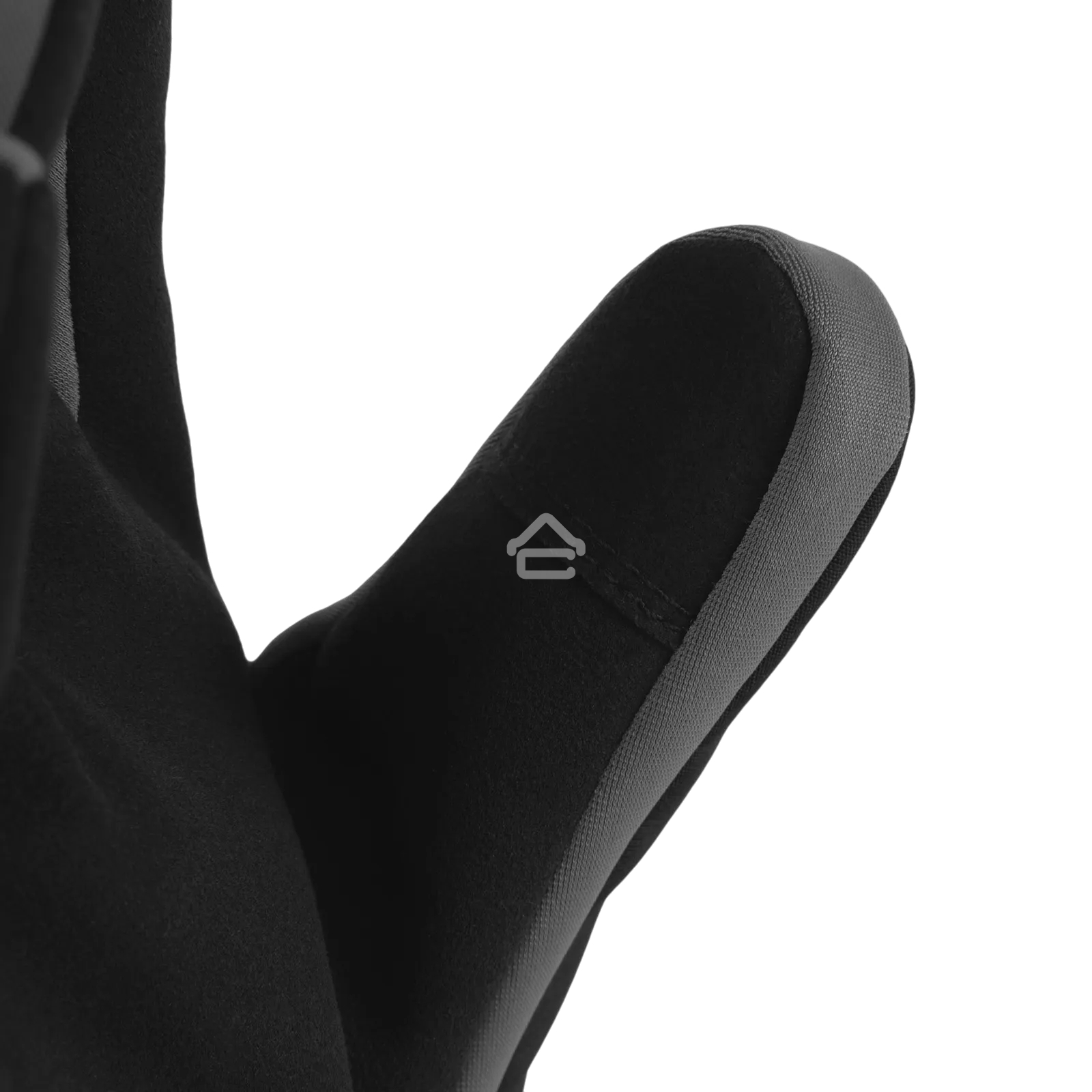 Перчатки универсальные Denzel 68089 двойные, работа с сенсорным экраном, размер 8