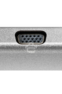 Адаптер VCOM TypeC -->3*USB3.0+2*USB2.0+VGA+RJ45+SD+TF+AUD+HDMI+DP+2*USB3.1 Data+PD<CU4703>