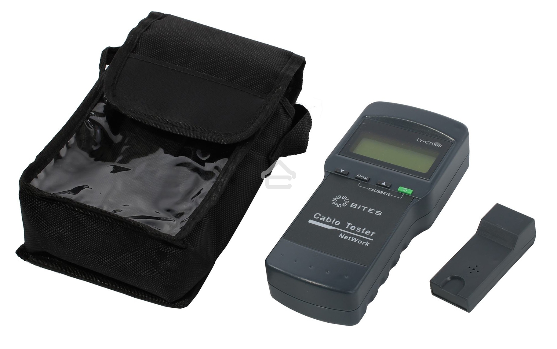 Тестер кабеля 5bites LY-CT008 UTP, STP, TEL, TDR