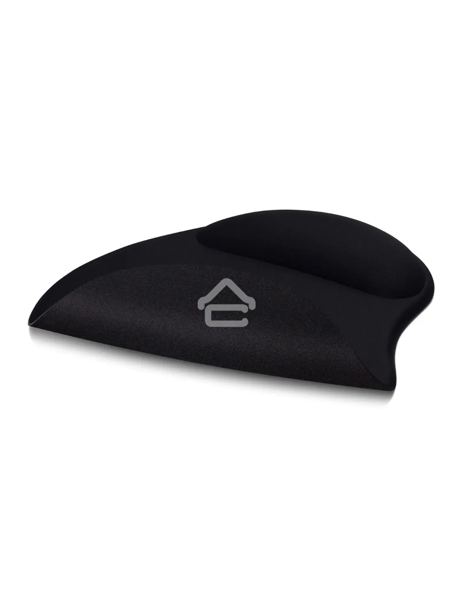 Коврик BU-GEL/black Коврик для мыши гелевый, черный, 225х190х2, BURO