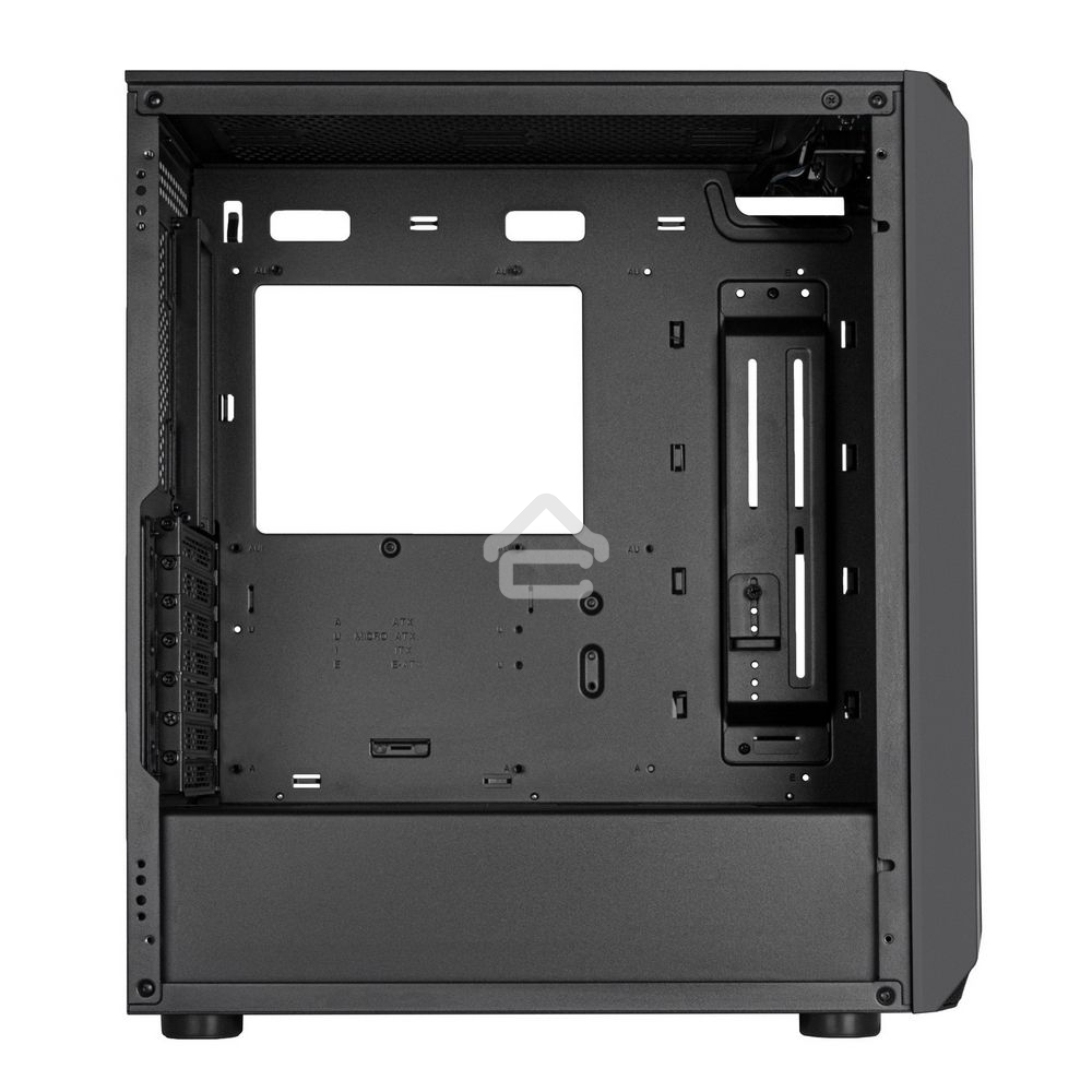 Компьютерный корпус Silverstone G41FA511ZBG0020 High airflow ATX gaming chassis with excellent cooling potential High airflow ATX gaming chassis with excellent cooling potential
