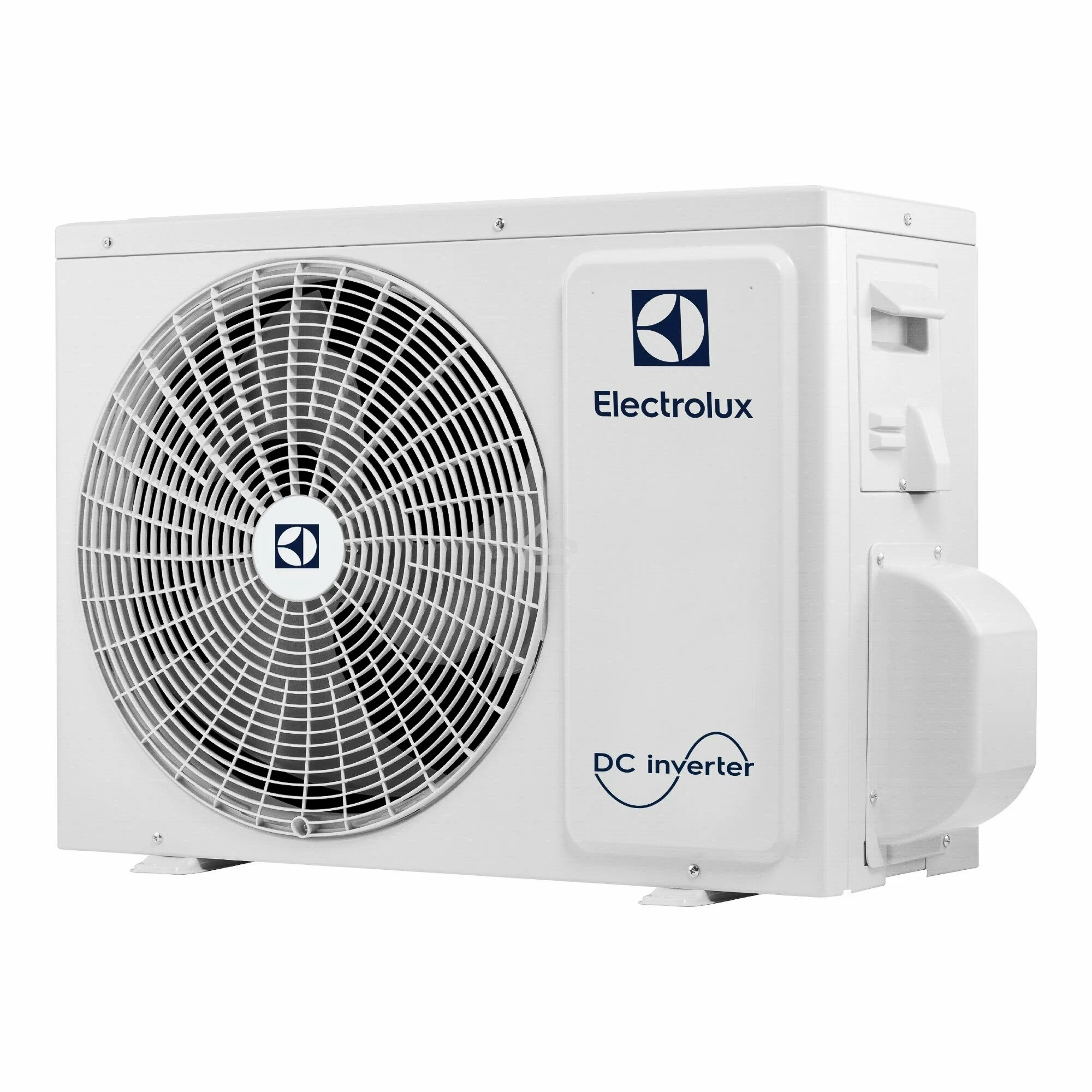 Наружный блок сплит-системы Electrolux EACS/I-09HAL/N8/out инвертор, 9000 BTU, 25 м², охлаждение, обогрев, осушение