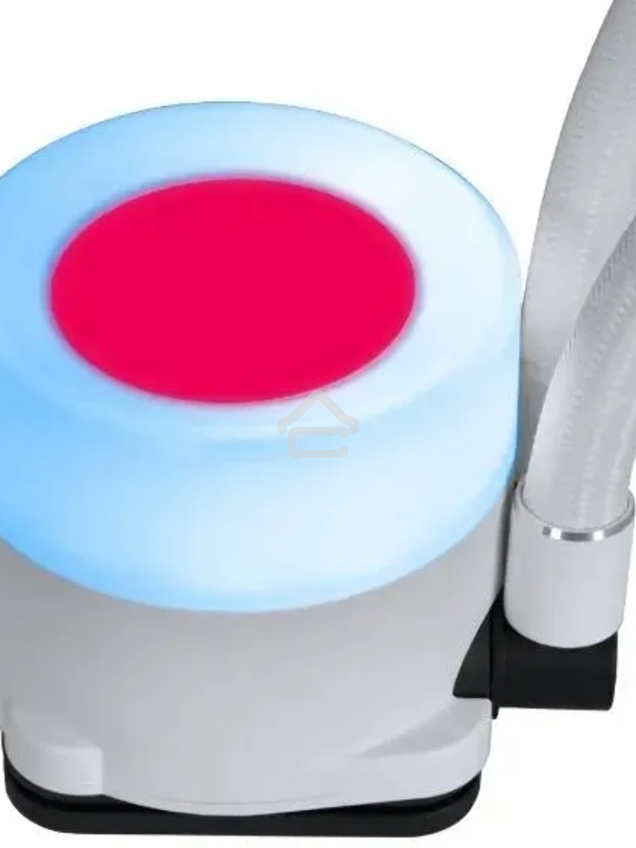 Система водяного охлаждения Lian-Li Galahad II Trinity 240 ARGB белый 120мм алюминий+медь 2450rpm 30db 4-pin