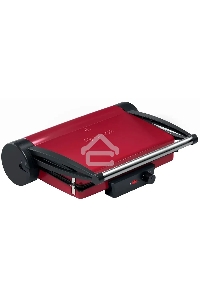 Электрогриль Bosch TCG4104 2000Вт серебристый