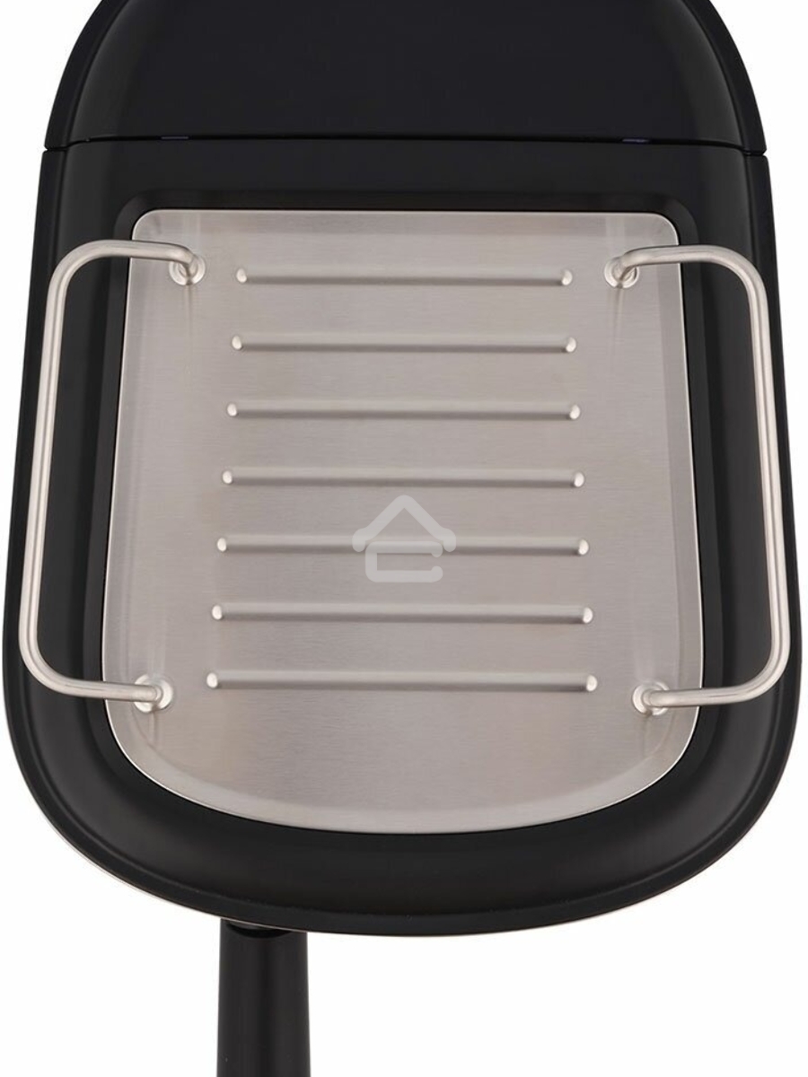 Кофеварка рожковая Vitek Metropolis VT-8489 черный/нержавеющая сталь, 1,5 л, 1250Вт, 15 бар