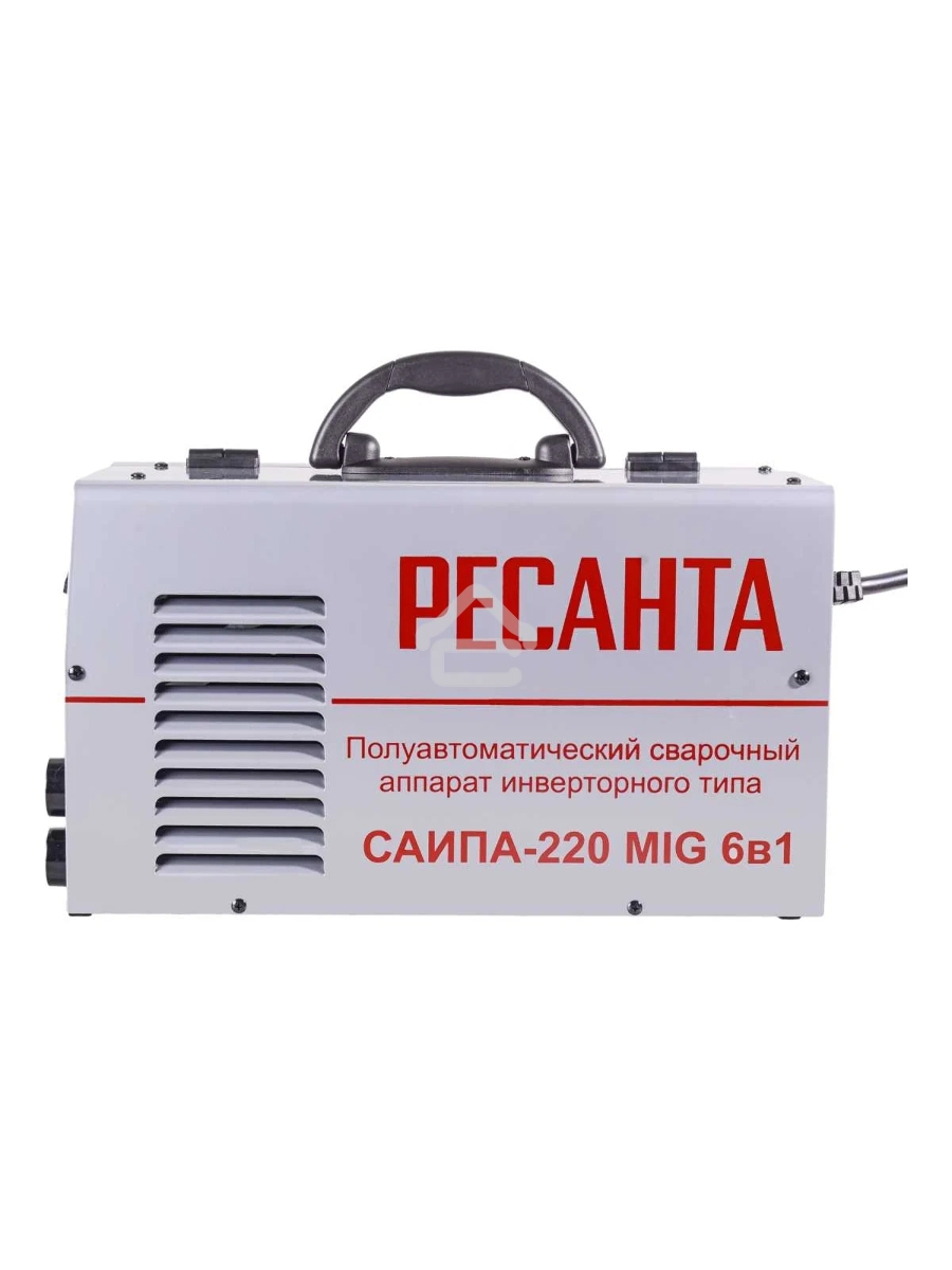 Сварочный аппарат инверторный п/а САИПА-220 Ресанта