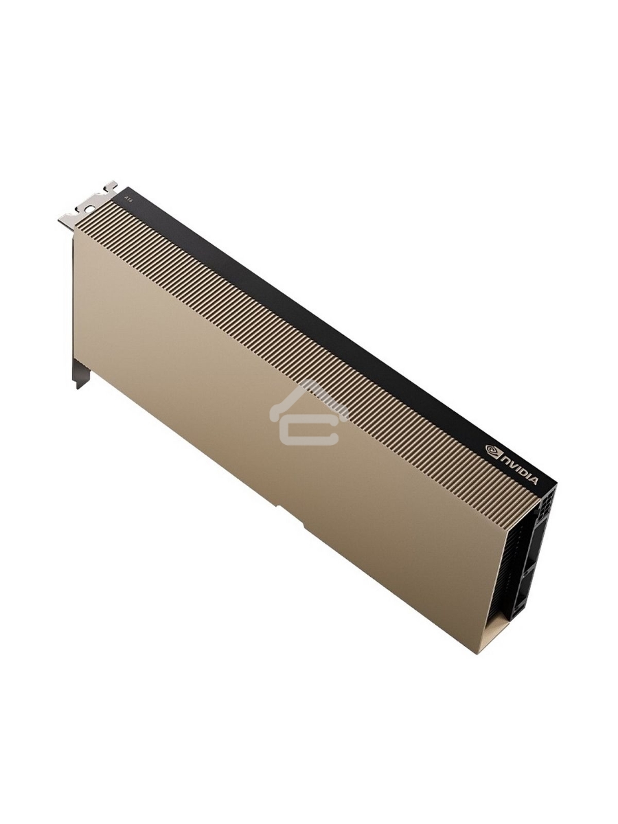 Графический процессор NVIDIA NVIDIA TESLA A16 4x Ampere GPU, 64GB (4x 16GB), 250W