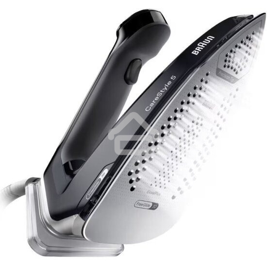 Гладильная система Braun IS 5249 BK, 2400вт черный