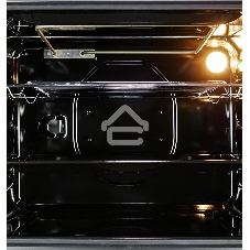 Духовой шкаф электрический LEX EDM 040 BBL черный