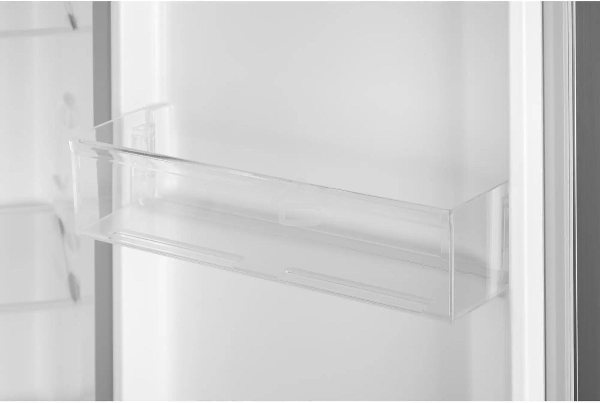 Холодильник Hyundai CS55023F нержавеющая сталь двухкамерный 347/185 л морозилка слева, No Frost, Side by Side