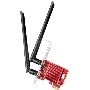 Сетевой адаптер Wi-Fi + Bluetooth Cudy WE3000S АХ5400 PCI Express (ант.внеш.съем) 2ант.