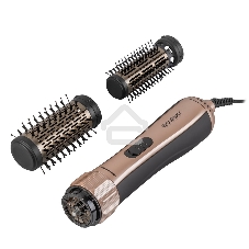 Стайлер Endever Aurora-503 1200Вт, графит/розовое золото