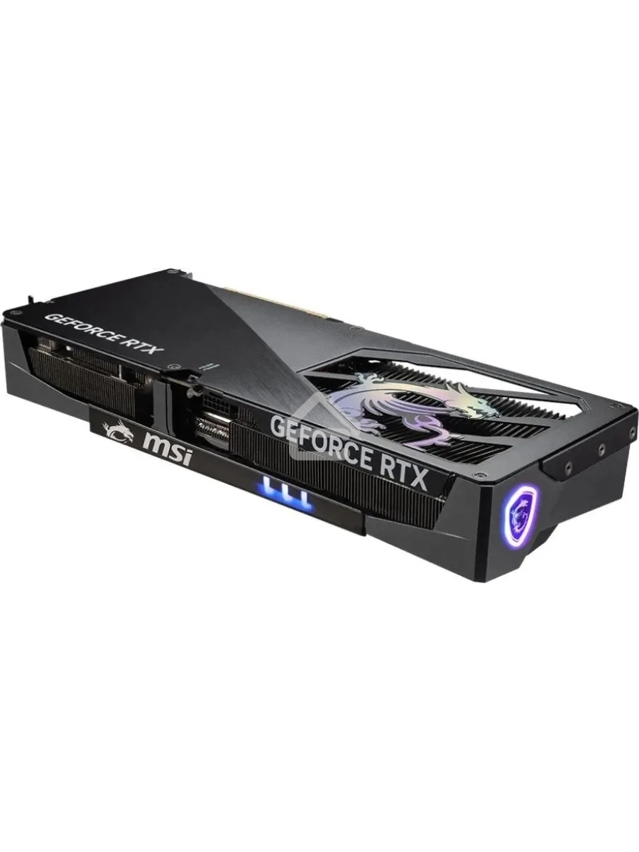Видеокарта MSI RTX5070 GAMING TRIO OC 12GB GDDR7 192bit 3xDP HDMI 3FAN RTL
