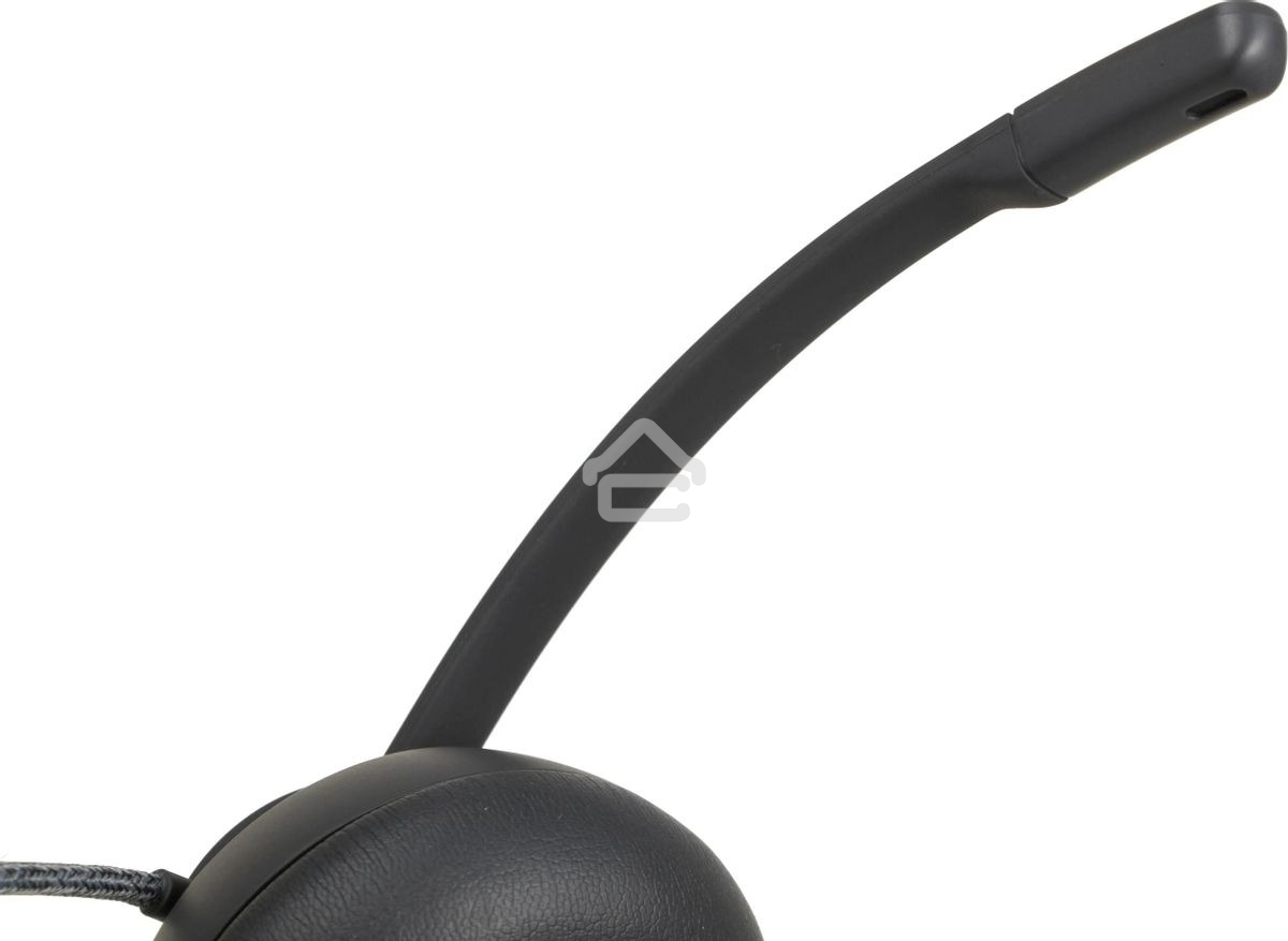 Гарнитура проводная Logitech Headset Zone Wired Teams Graphite