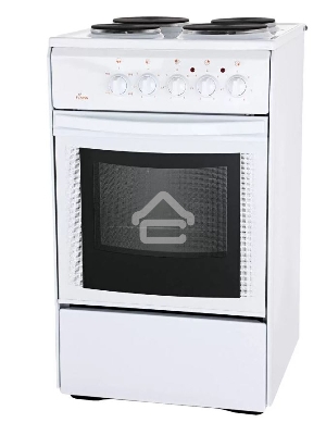 Электрическая плита Flama AE 1403 W белый