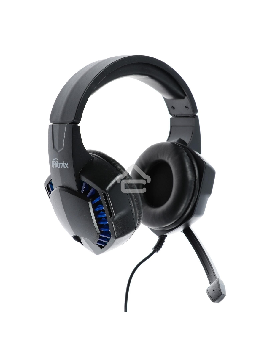 Гарнитура RITMIX RH-562M Gaming Blue