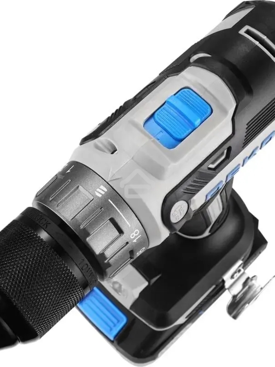 Дрель-шуруповерт Deko Loner 20V 085-1006, Аккумуляторная, 20В